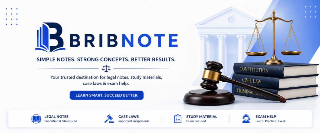 bribnotes