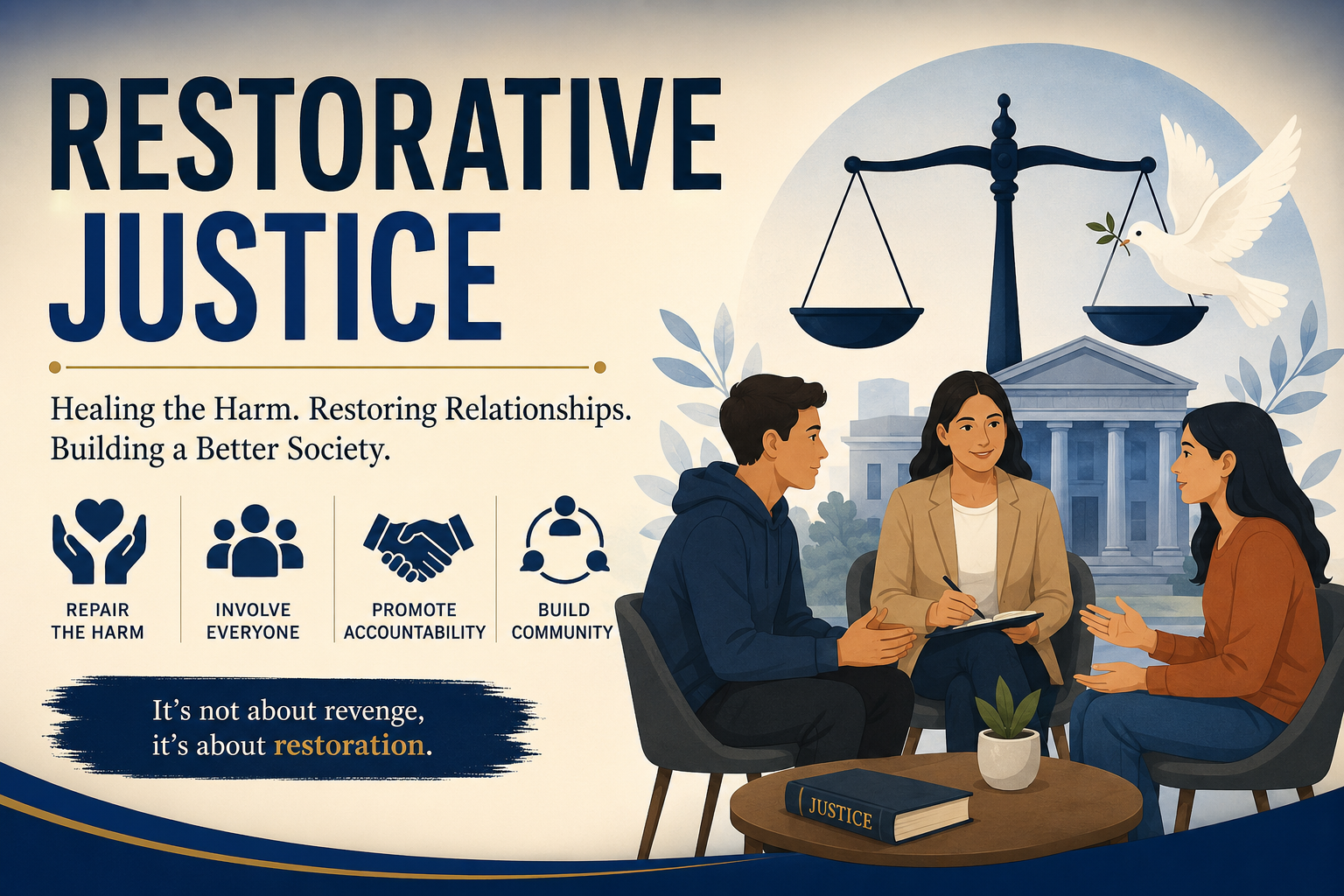 Principles of Restorative Justice