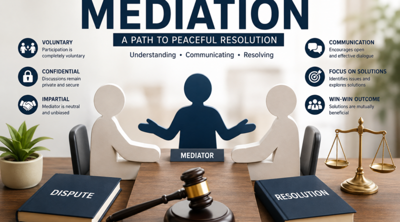 mediation under ADR