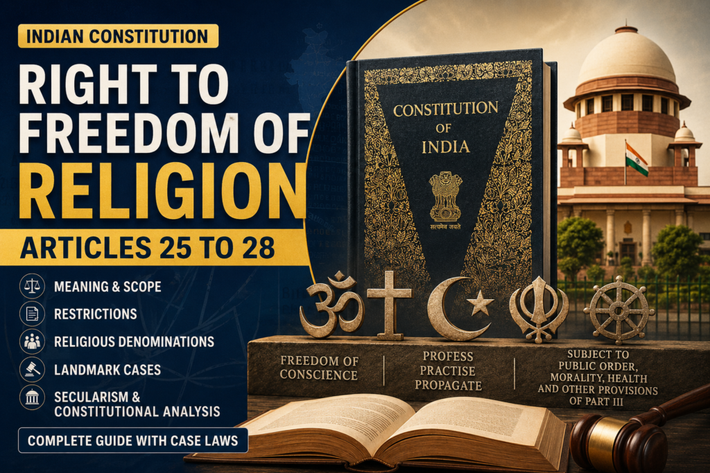 right to freedom of religion