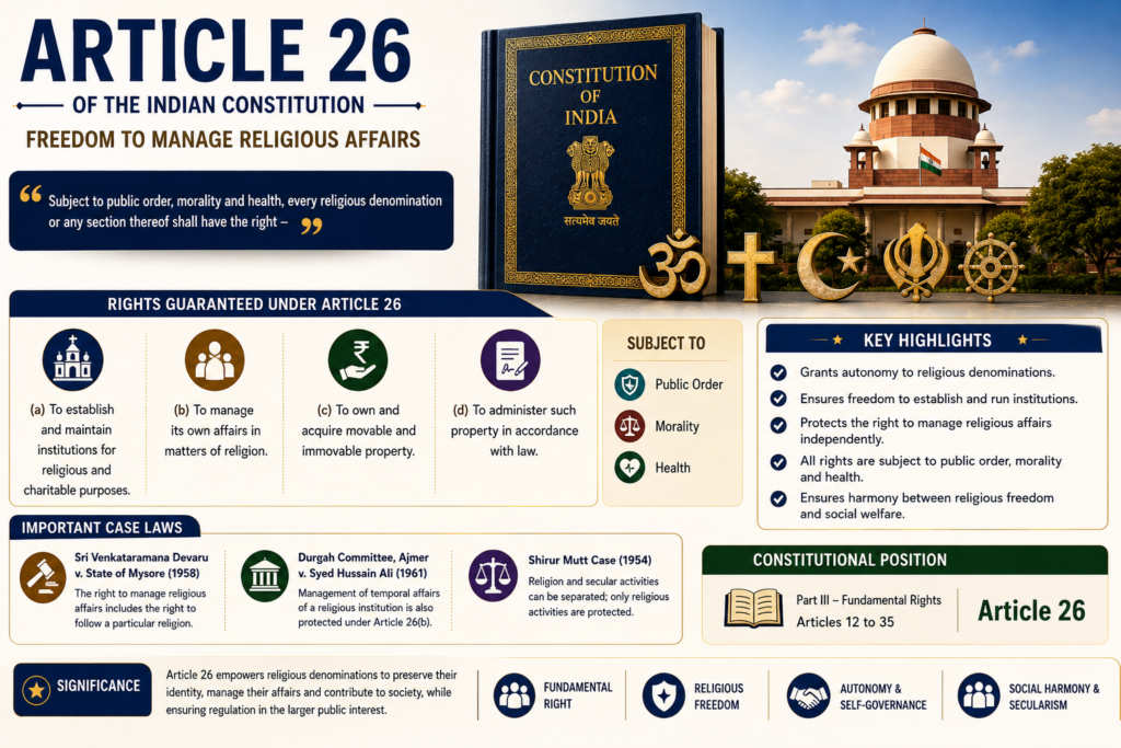 article 26