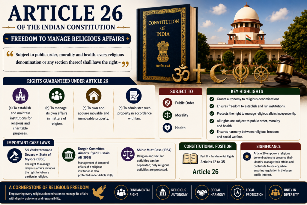 article 26