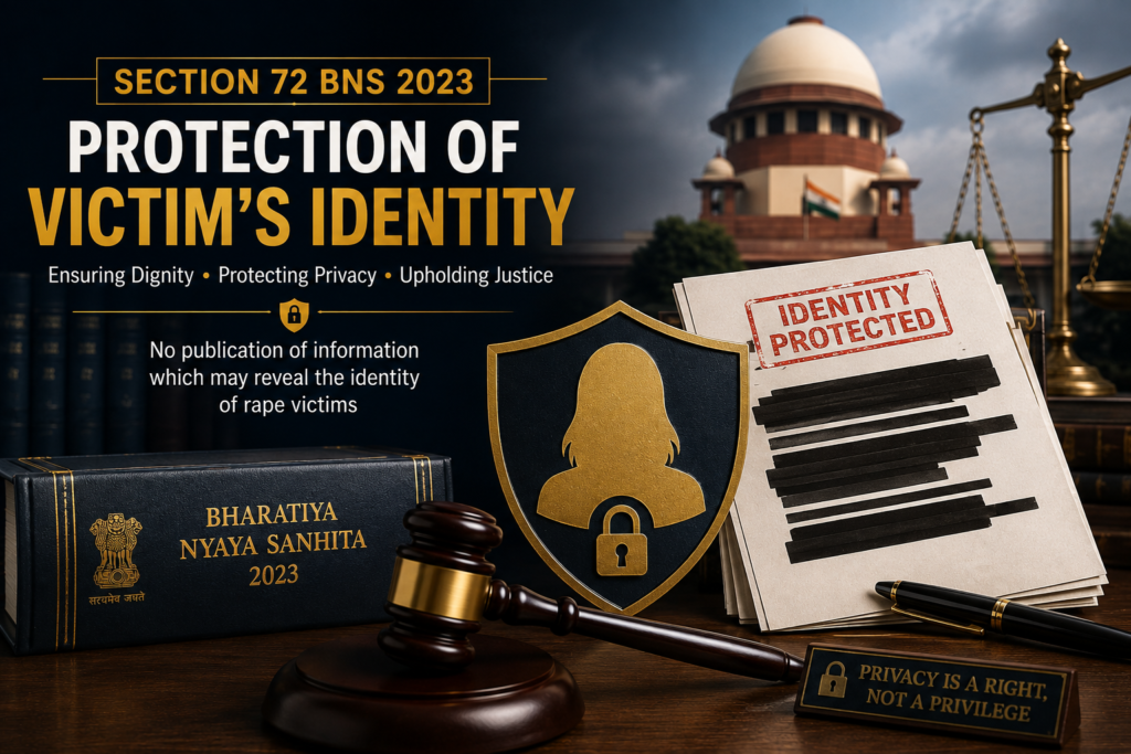 Sections 63 to 79 BNS 2023 on rape and sexual offences